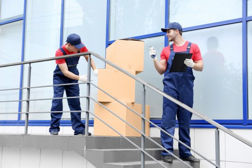Camdentown Storage commitment to ethical and responsible operations