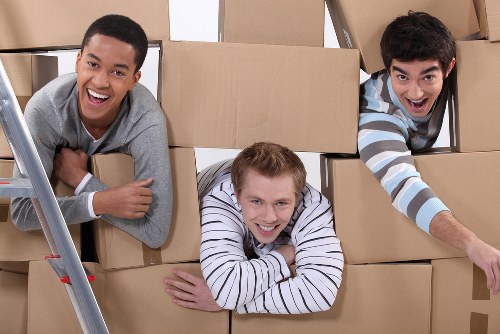 Professional packing services in Camdentown for a smooth relocation