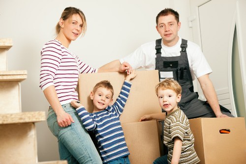 Affordable man and van transport for flats and offices in Camdentown