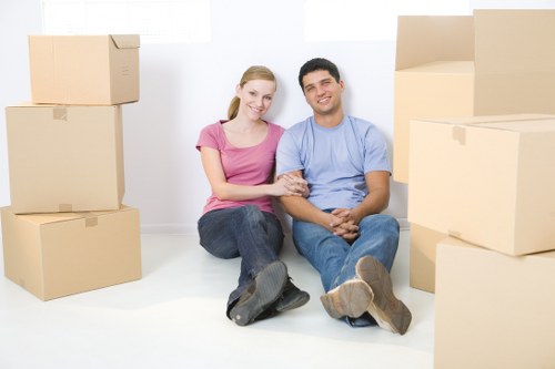 About Us Camdentown Storage closing concept with space and organization