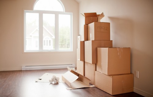 Local business storage solution in Camdentown