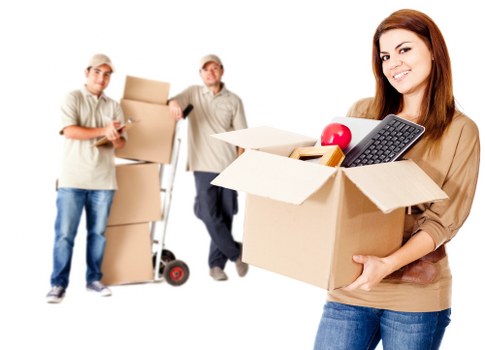 Storage facility environment showing practical space solutions