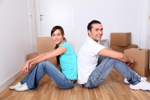 Booking confirmation and payment details for a storage service