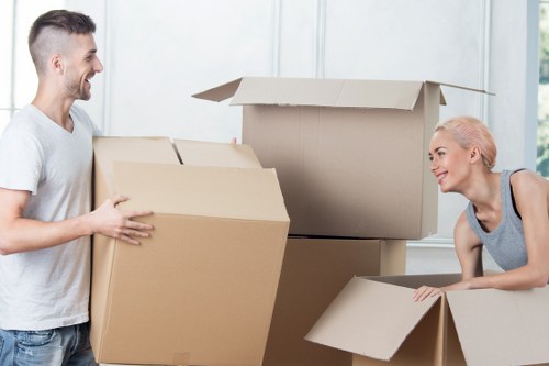 Camdentown storage space solution for organized living