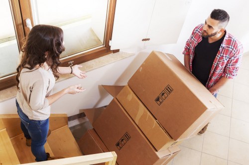 Organized moving day essentials for house removals in Camdentown