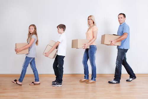 Flexible Camdentown storage option for household items