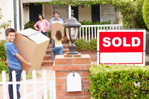 Business inventory stored safely in Camdentown storage