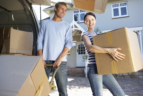 Business archive storage solution for document storage in Camdentown