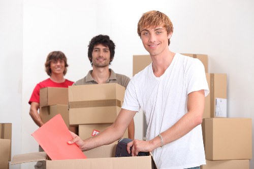 Camdentown Storage helping create more room at home